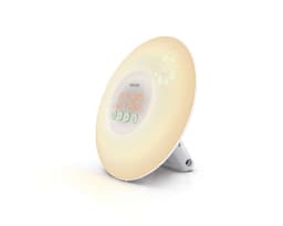 Philips Wake-Up Light for barn