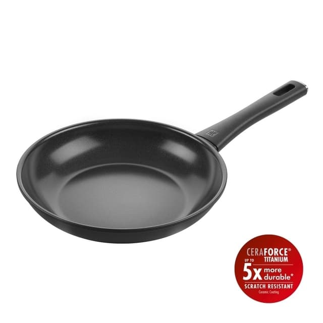 Zwilling Madura Plus keramisk stekpanna - Svart- 20 cm