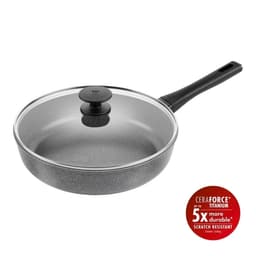 Zwilling Terreno Plus keramisk sautepanna - Grå - 28 cm
