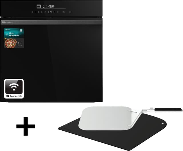 Hisense ovn integreret HO66F PizzaChef billede 1