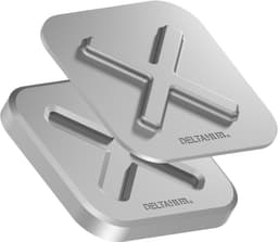 Deltahub Holdx magnetfäste (silver)