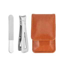 Profesjonelt negleklippersett i rustfritt stål