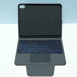 Tastaturdeksel kompatibelt med iPad Pro 10.9/11 tommer - Avtakbart tastaturdeksel