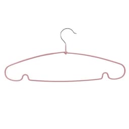 Premium sklisikre kleshengere - sett med 10