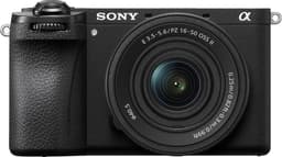Sony Alpha 6700K digitaalinen järjestelmäkamera