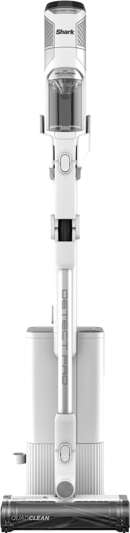 Shark Detect Clean & Empty trådløs støvsuger IW3612EUT (white)