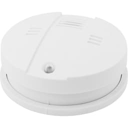 Popp Røykvarsler og sirene Z-Wave