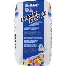 Uniplan Eco LC 20KG avrettingsmasse