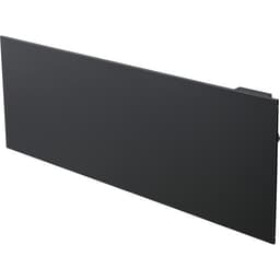 Namron Panelovn WiFi PRO 1500W Sort