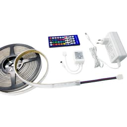 Namron LED Strip COB RGB+W 5m IP65 IR