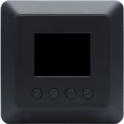 Namron Zigbee Termostat 16A Sort