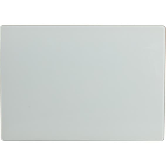 Namron Panelovn Glass WiFi PRO 600W Hvit - Elkjøp
