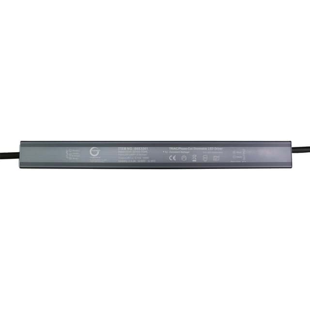 Driver dimbar LED strip 24V 100W IP66 - Elkjøp
