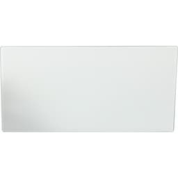 Namron Panelovn Glass WiFi PRO 1000W Hvit