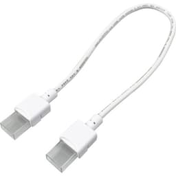 Namron fleksibel skjøt for led strip 3215578 + 80 2pk