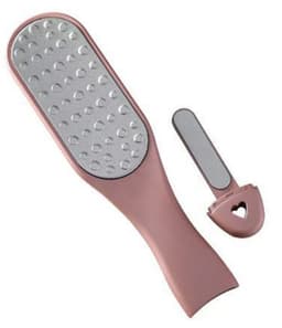 2-i-1 fotfil og fotrasp