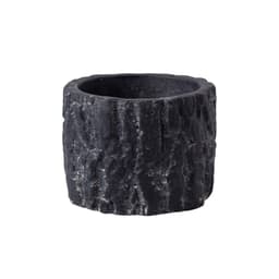 TRÄDSTUBBE MATSKÅL FÖR KRÄLDJUR - Realistisk design för terrarium, fle