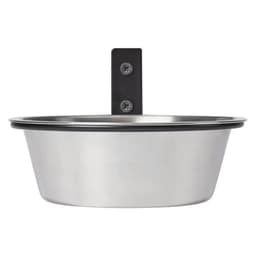 Veggmontert kjæledyrmatskål M