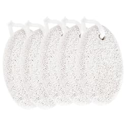 5 kpl Jalkakiviä – Tavallinen malli jalkojen kuorintaan kotona