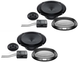 Audison Prima komponent sæt 165mm