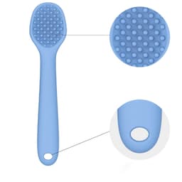 Slow Eating Dog Spoon - Silikon kjæledyrmat øse for sunn mat