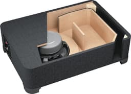 Audison Prima 8"" subwoofer - åben