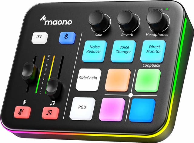 Maono G1 NEO ljudmixer