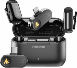 Maono PBC2 Mini langaton mikrofoni