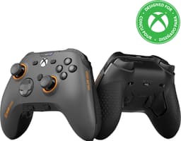 Scuf Valor Pro trådløs Xbox/PC controller (stålgrå)