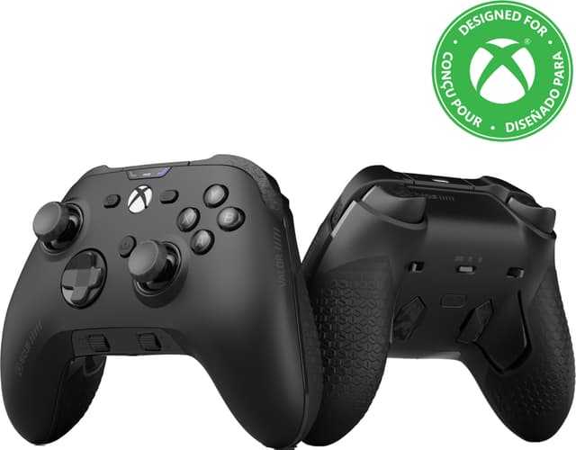 Scuf Valor Pro trådløs Xbox/PC controller (sort)