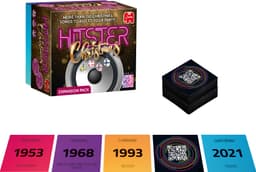 Jumbo Hitster Christmas Soundtracks kortspil