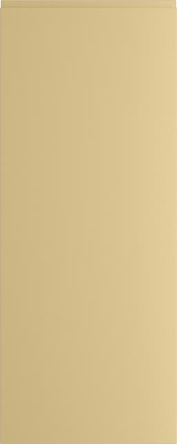 Epoq Integra Dusty Yellow dørfront 50x125