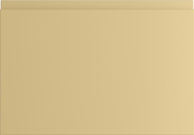 Epoq Integra Dusty Yellow bottenlådspanel 50x35