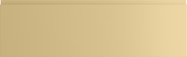 Epoq Integra Dusty Yellow lådpanel 100x31