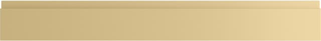 Epoq Integra Dusty Yellow lådpanel 100x13