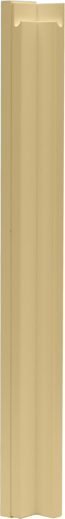 Epoq Integra Dusty Yellow hörnfront 7x70