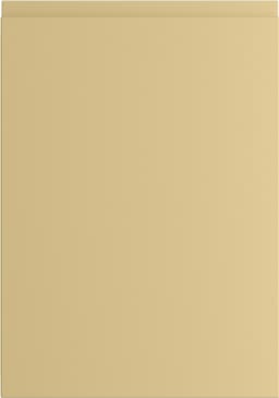 Epoq Integra Dusty Yellow dørfront 40x57