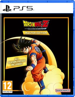 Dragon Ball Z: Kakarot - Master Edition (PS5)