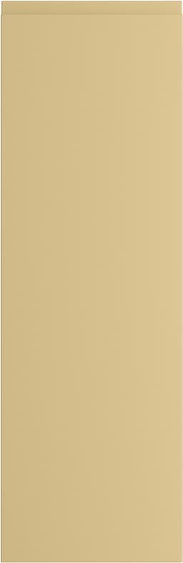 Epoq Integra Dusty Yellow dørfront 30x92
