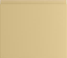 Epoq Integra Dusty Yellow ylälaatikon paneeli 40x35