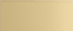 Epoq Integra Dusty Yellow ylälaatikon paneeli 80x35