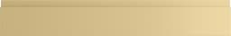 Epoq Integra Dusty Yellow laatikon paneeli 80x13
