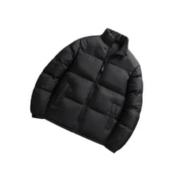 Uppvärmd Bomullsjacka: USB-Driven Vinterjacka För Utomhusbruk Med Värm