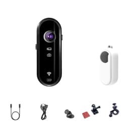 Y3 Tum Action-Kamera för Utomhusaktiviteter