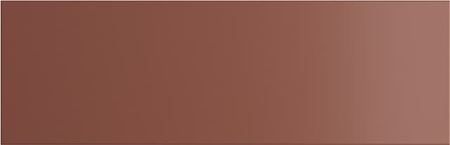 Epoq Trend Red Clay lådfront 80x26
