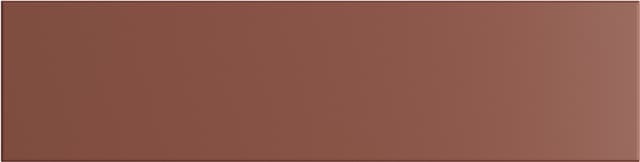 Epoq Trend Red Clay lådfront 50x13