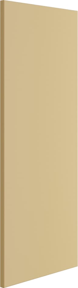 Epoq Integra Dusty Yellow seinäkaapin peitelevy 96