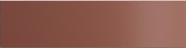 Epoq Trend Red Clay lådfront 100x26