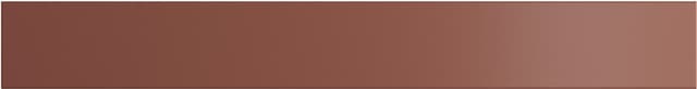 Epoq Trend Red Clay lådfront 100x13