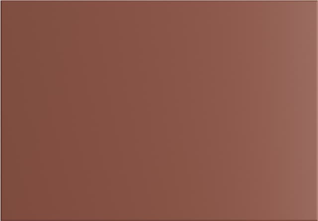 Epoq Trend Red Clay bottenlådfront 50x35